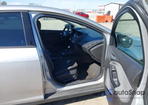 2013 Ford Focus Se из США, поврежденный, VIN 1FADP3F29DL375337